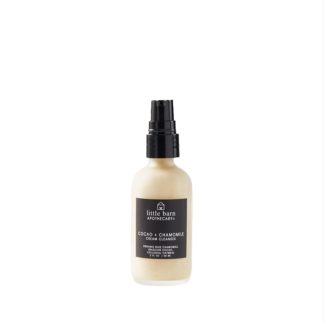 Little Barn Apothecary's Cream Cleanser