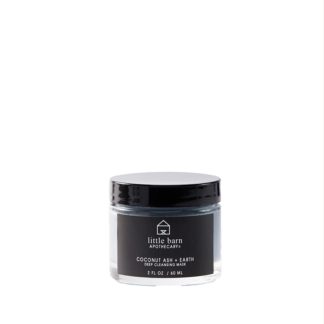 Little Barn Apothecary's Deep Cleansing Mask