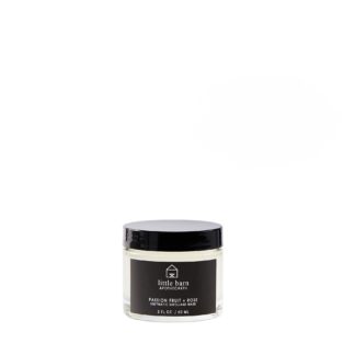 Little Barn Apothecary Passion Fruit Rose Mask