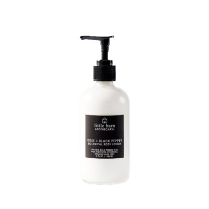 Little Barn Apothecary's Body Lotion