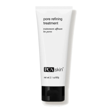 PCA Skin Pore Refining treatment
